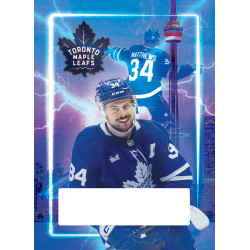 Carte personnalisée FAN EDITION – Maillot & star de l’équipe