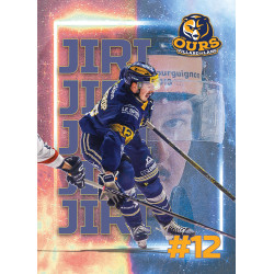 Carte personnalisée DYNAMIC – Design sportif unique et brillant