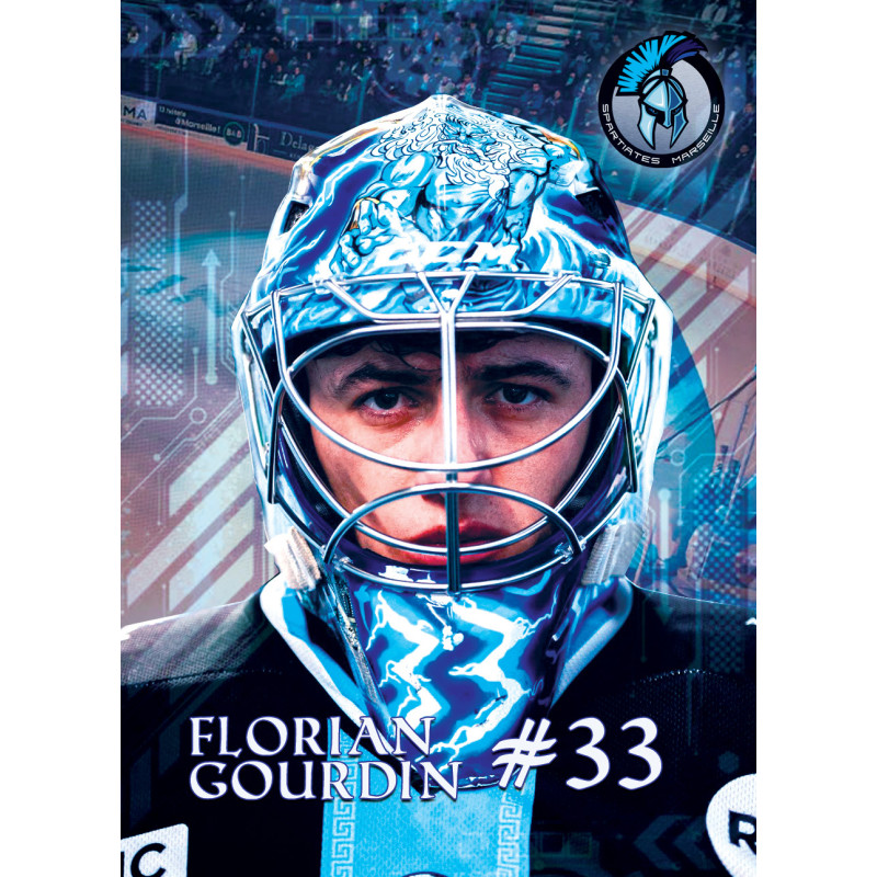 Carte personnalisée FAN EDITION – Maillot & star de l’équipe