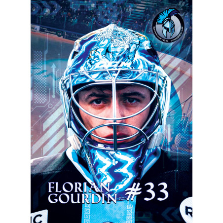 Carte personnalisée FAN EDITION – Maillot & star de l’équipe