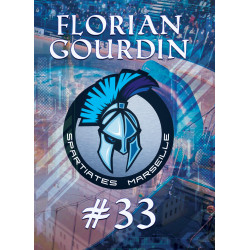 Carte personnalisée FAN EDITION – Maillot & star de l’équipe